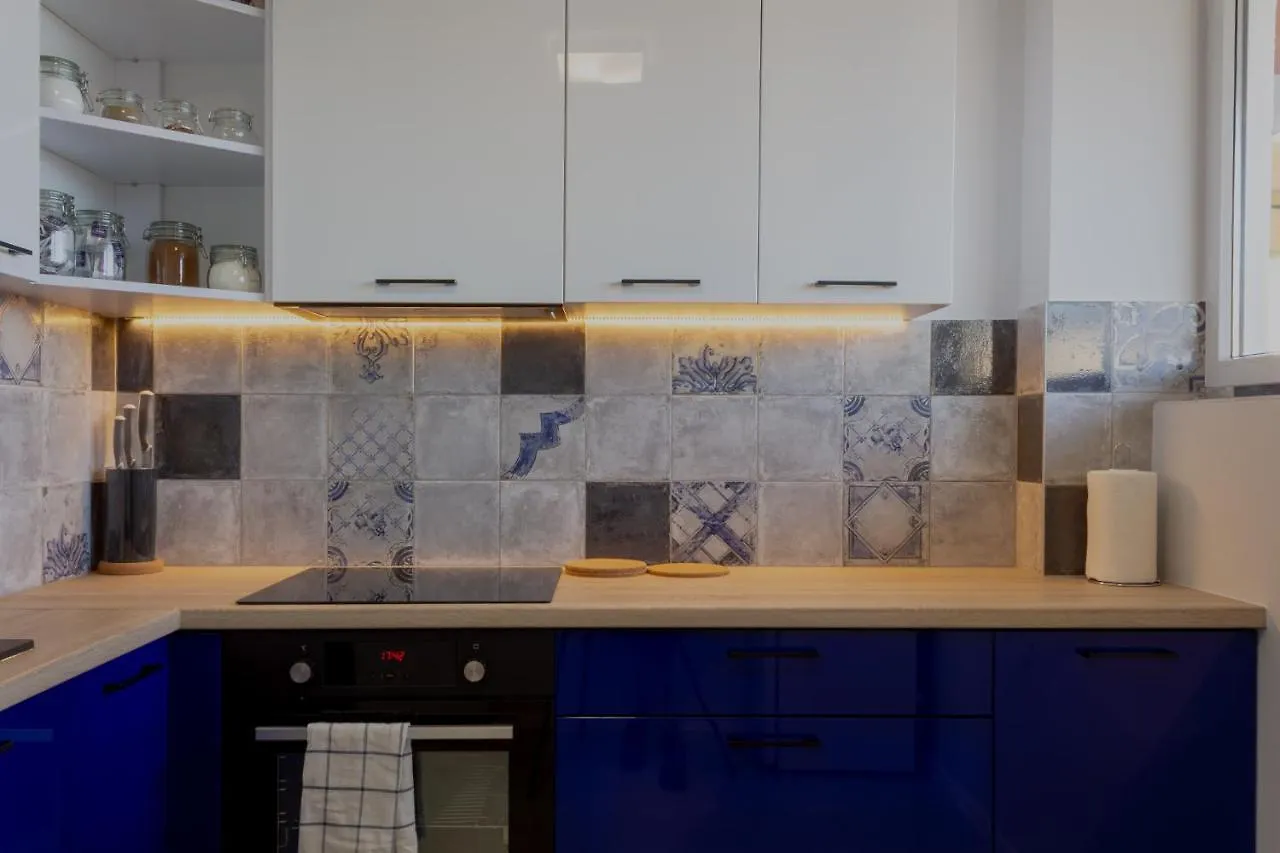 Initium Rooms - Pokoje Na Wynajem - Obroncow Wybrzeza 4D Гданьск Польша