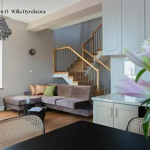 Browar Hevelius By Dom & House Апартаменты