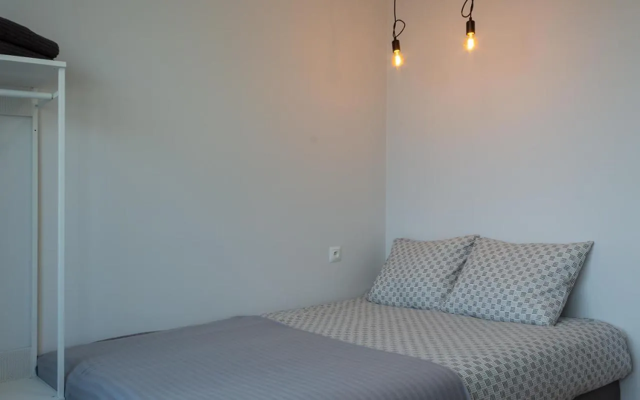 Homestay szállás Initium Rooms - Pokoje Na Wynajem - Obroncow Wybrzeza 4D Gdańsk Lengyelország